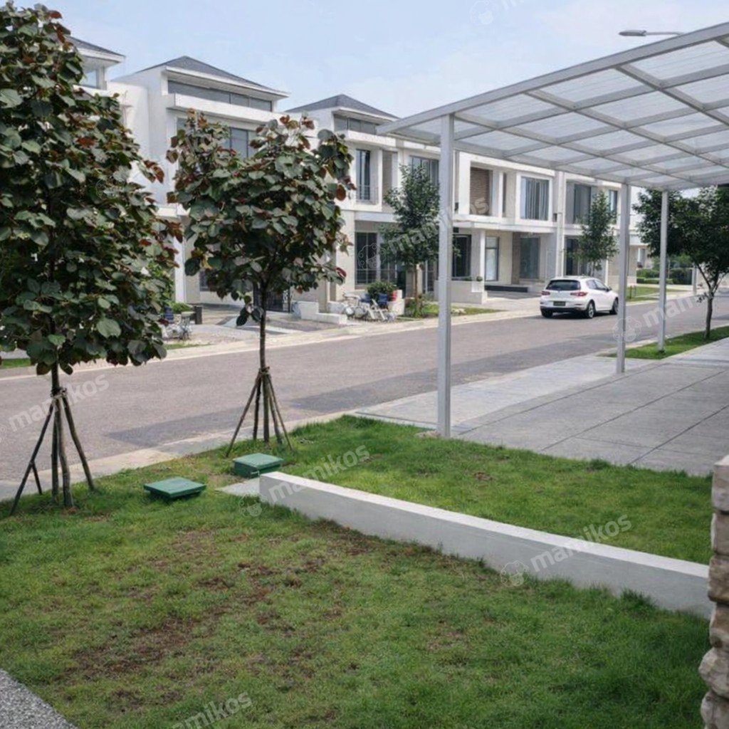 Rumah Sertifikat SHM 3 Kamar Tidur 3 Kamar Mandi Pantai Indah Kapuk 2 Jakarta Utara - Photo 2