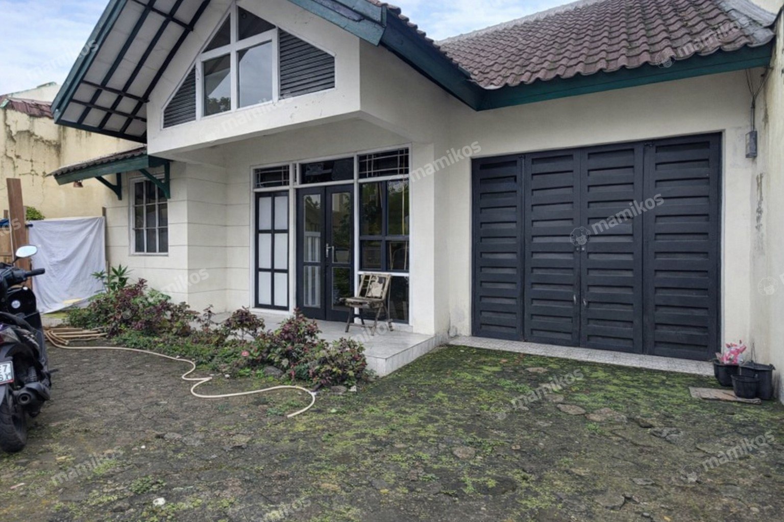 Rumah Sertifikat SHM 3 Kamar Tidur 2 Kamar Mandi Jagakarsa Jakarta Selatan