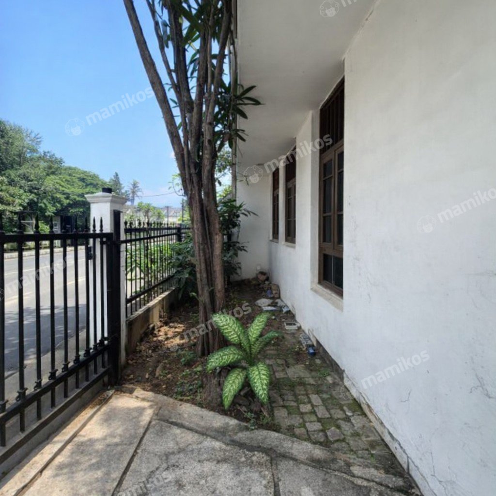 Rumah Sertifikat SHM 4 Kamar Tidur 5 Kamar Mandi Cilandak Jakarta Selatan - Photo 5