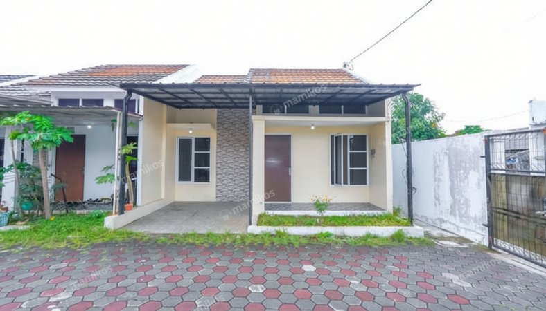 Rumah 2KT 1KM BSD Tangerang