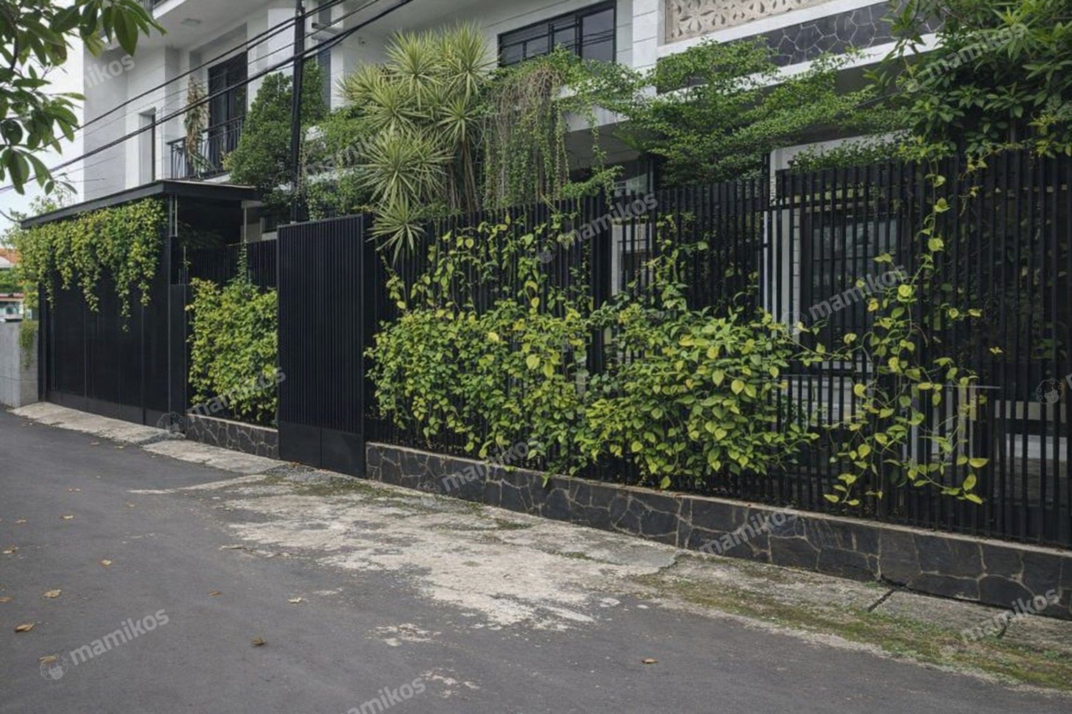 Rumah Sertifikat SHM 3 Kamar Tidur 3 Kamar Mandi Bambu Apus Jakarta Timur
