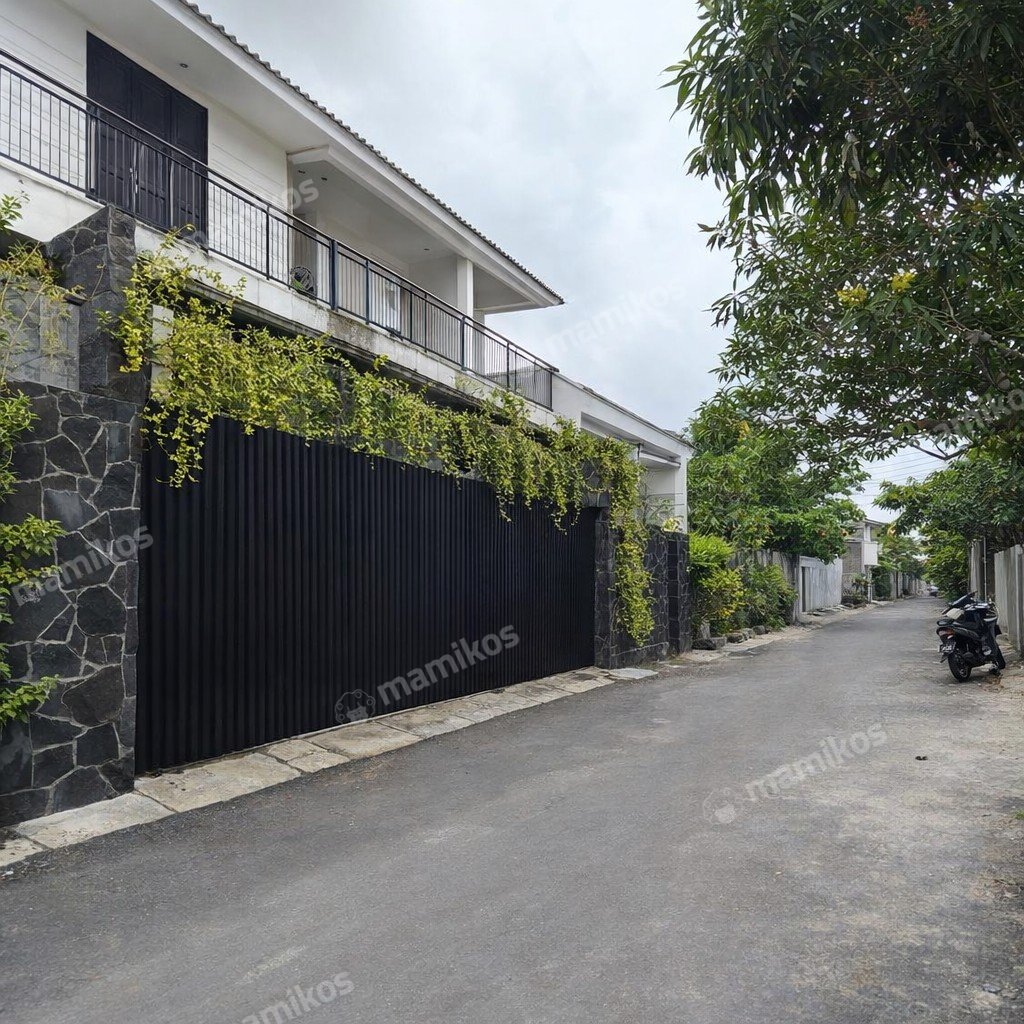 Rumah Sertifikat SHM 3 Kamar Tidur 3 Kamar Mandi Bambu Apus Jakarta Timur - Photo 2