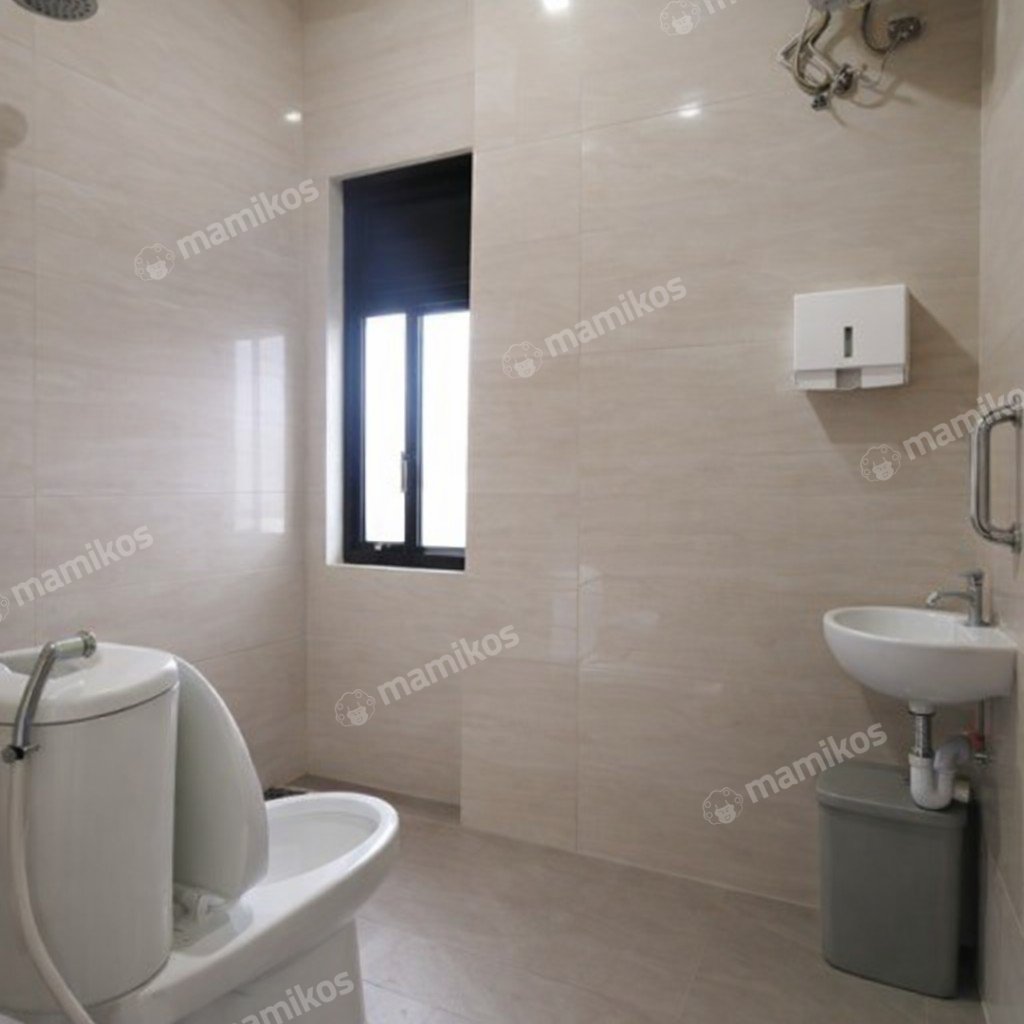 Rumah Sertifikat SHM 3 Kamar Tidur 3 Kamar Mandi Bambu Apus Jakarta Timur - Photo 5