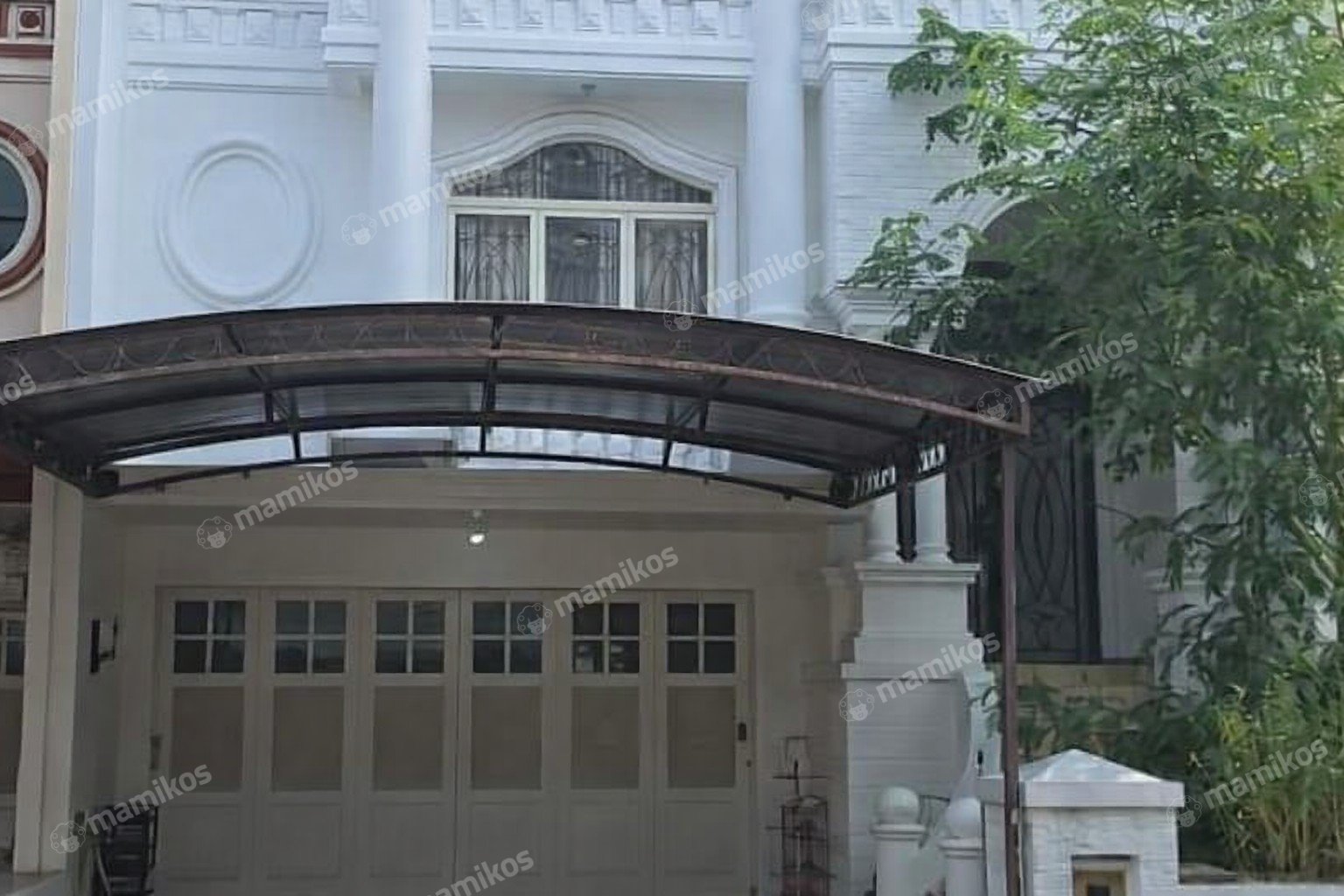 Rumah 3 Kamar Tidur 3 Kamar Mandi 2 Lantai Pantai Indah Kapuk Jakarta Utara