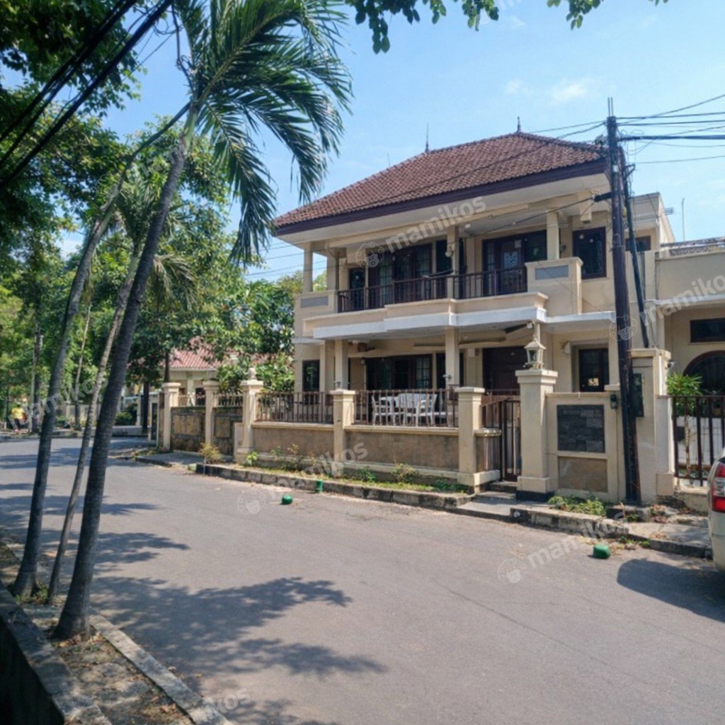 Rumah Sertifikat SHM 4 Kamar Tidur 4 Kamar Mandi Pondok Indah Jakarta Selatan - Photo 3