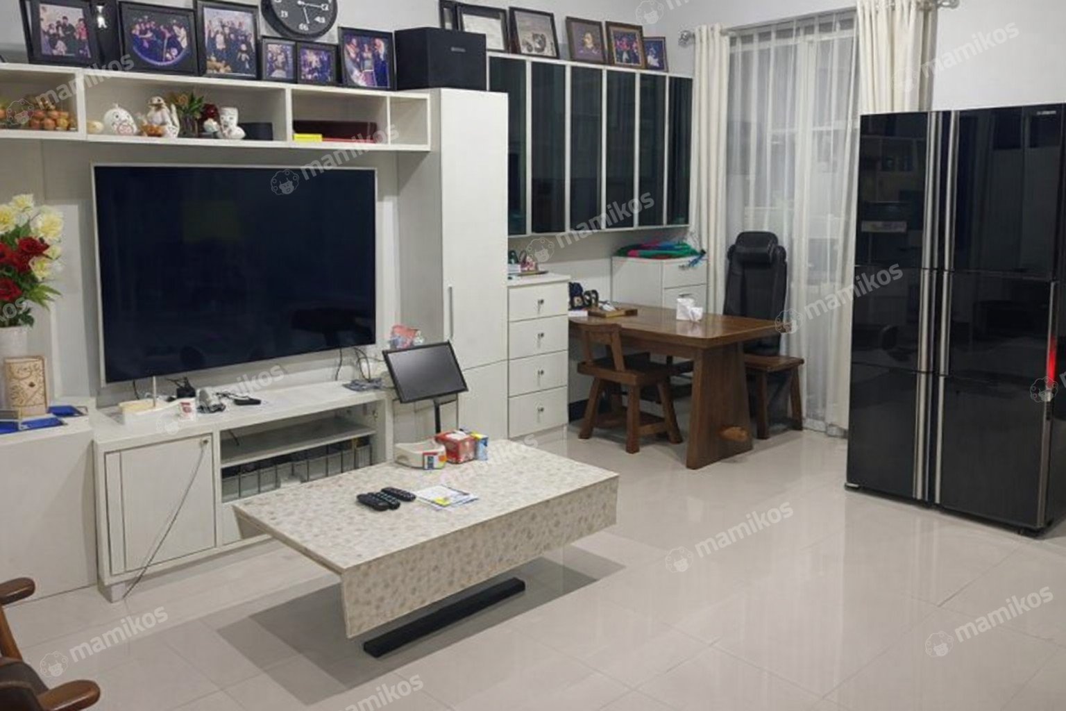 Rumah Sertifikat SHM 2 Kamar Tidur 2 Kamar Mandi Semanan Jakarta Barat