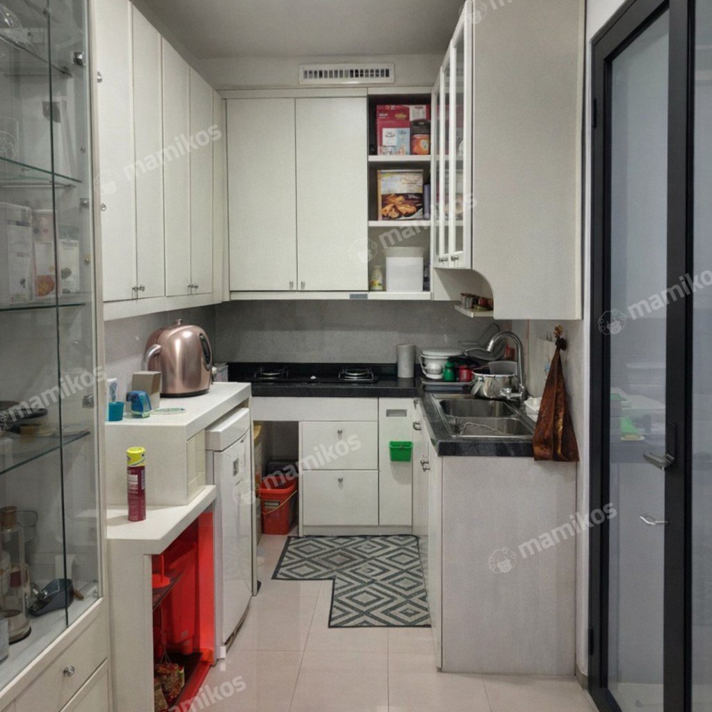 Rumah Sertifikat SHM 2 Kamar Tidur 2 Kamar Mandi Semanan Jakarta Barat - Photo 3