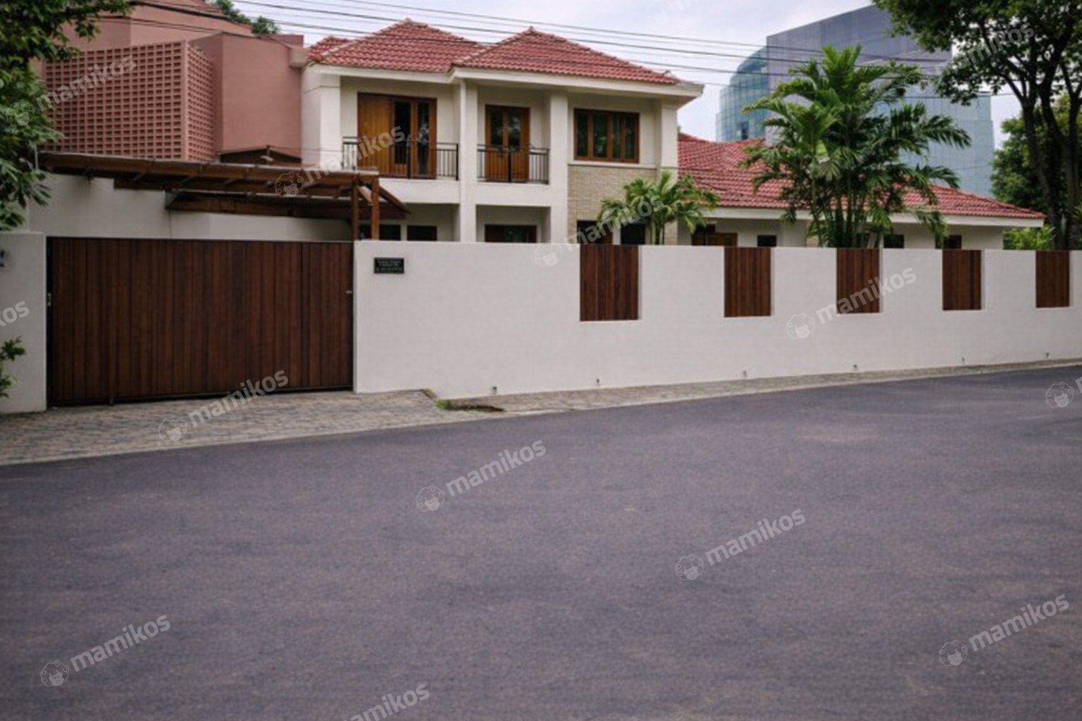 Rumah Sertifikat SHM 4 Kamar Tidur 3 Kamar Mandi Menteng Dalam Jakarta Selatan