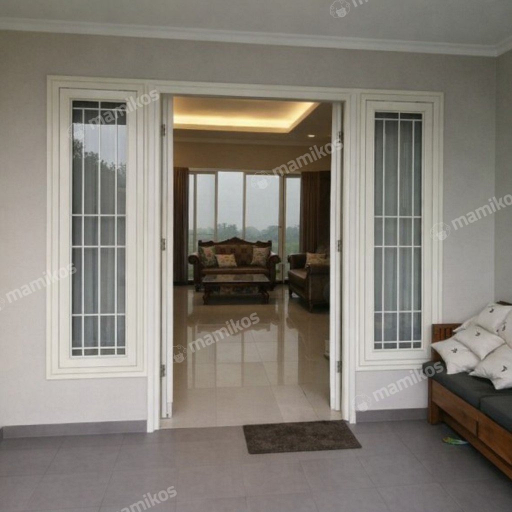 Rumah Sertifikat SHM 5 Kamar Tidur 5 Kamar Mandi Kebon Jeruk Jakarta Barat - Photo 2