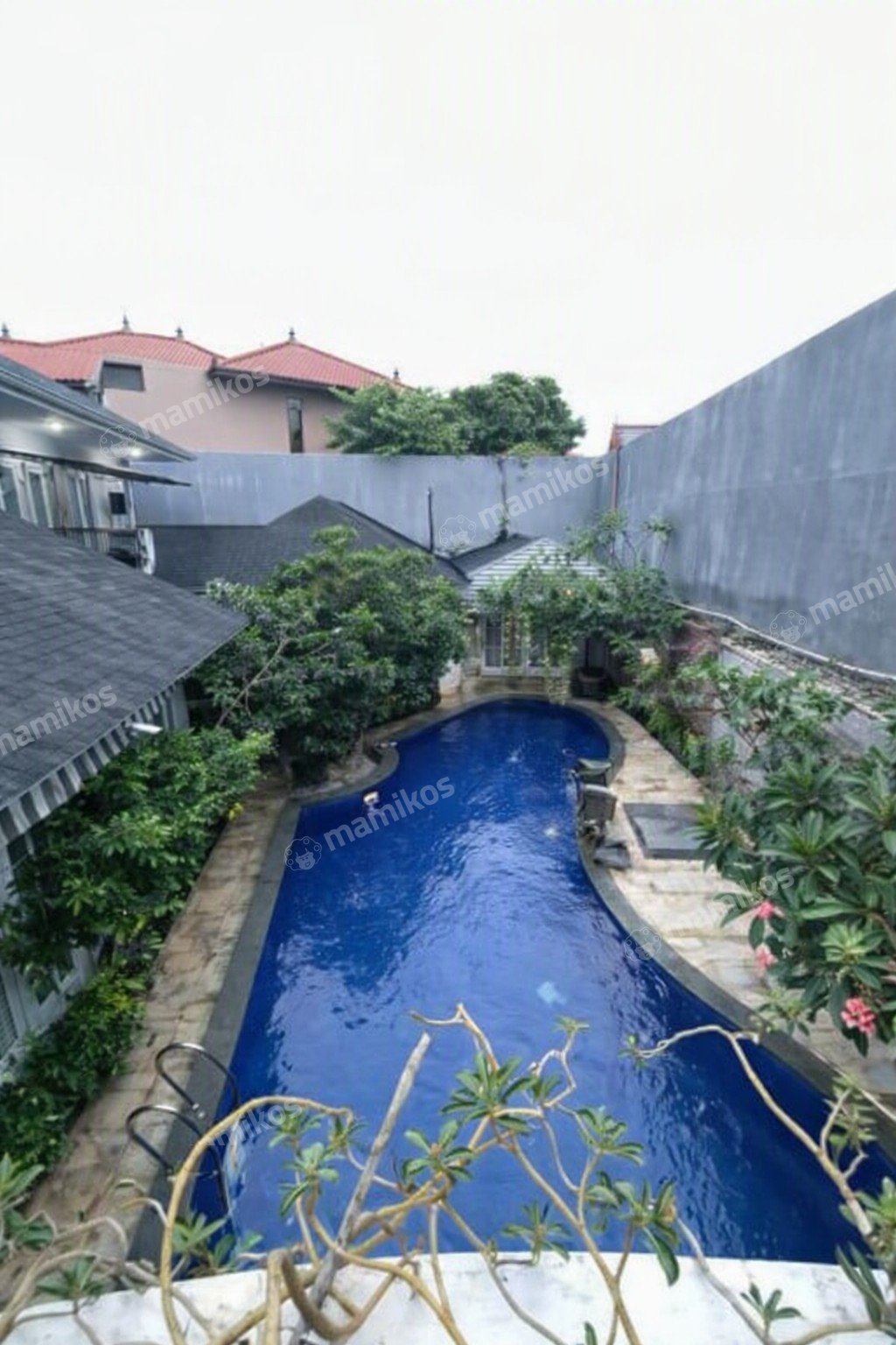 Rumah Sertifikat SHM 5 Kamar Tidur 2 Lantai Pantai Mutiara Jakarta Utara - Photo 2