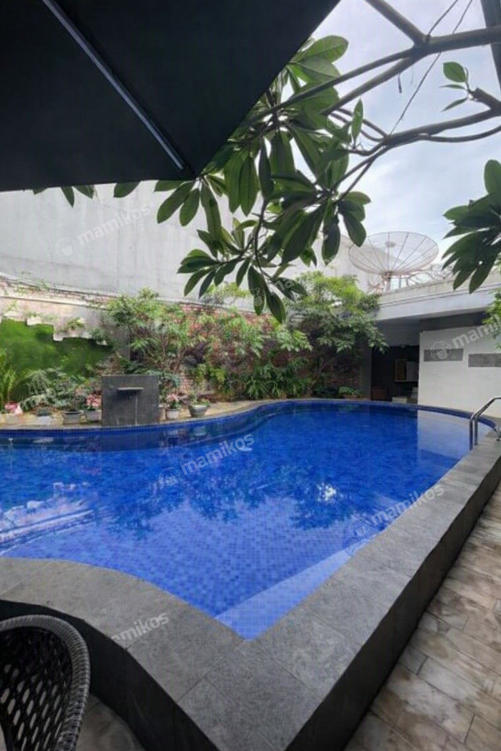 Rumah Sertifikat SHM 5 Kamar Tidur 2 Lantai Pantai Mutiara Jakarta Utara - Photo 3