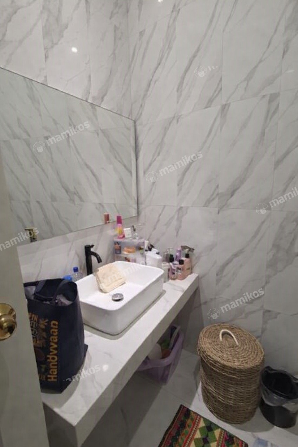 Rumah Sertifikat SHM 5 Kamar Tidur 2 Lantai Pantai Mutiara Jakarta Utara - Photo 5