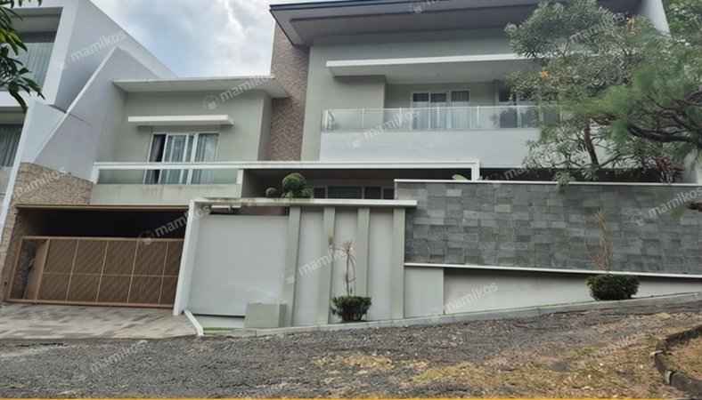 Rumah 3KT 3KM Gajah Mungkur Semarang