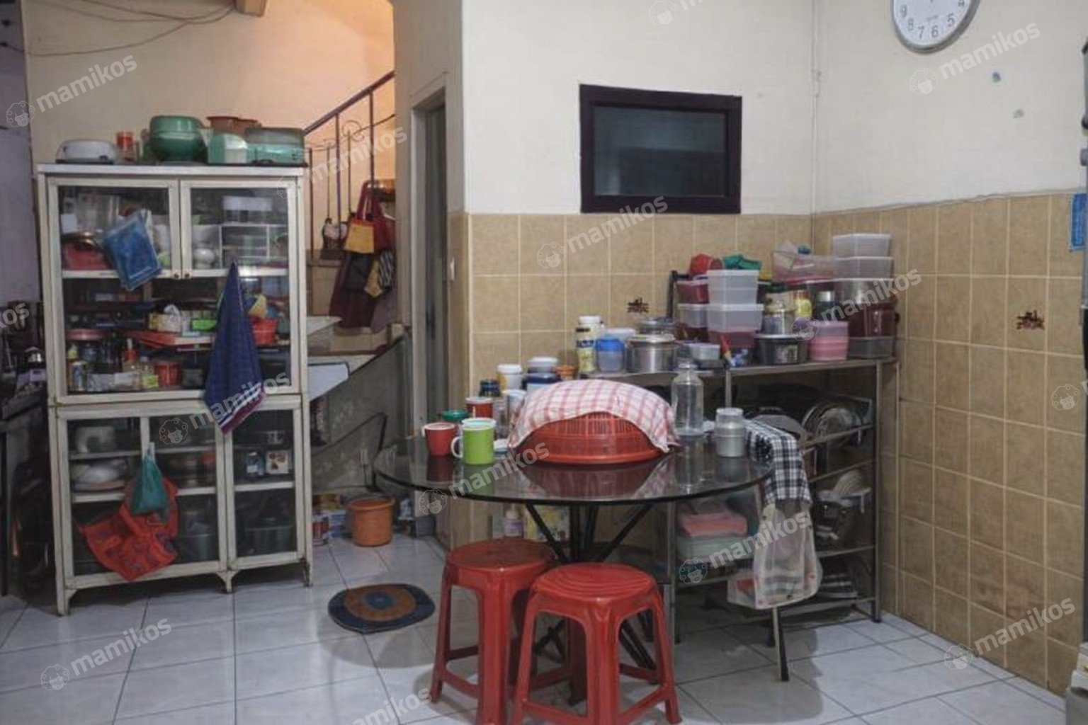 Rumah Sertifikat SHM 4 Kamar Tidur 2 Kamar Mandi Tambora Jakarta Barat