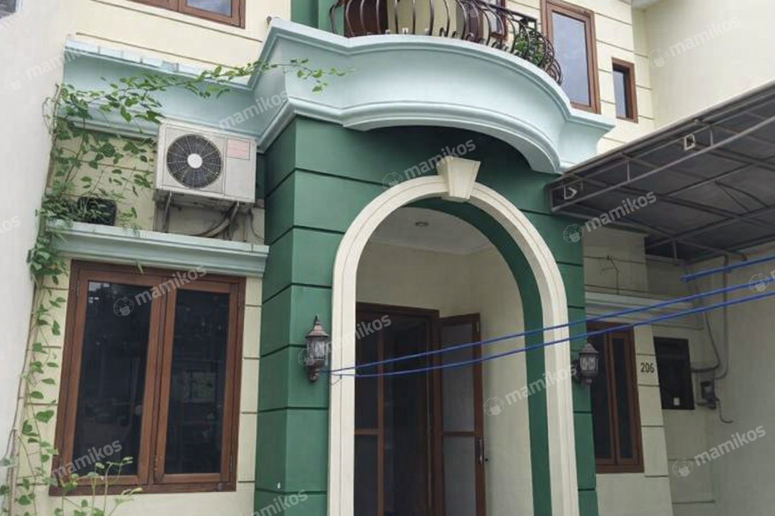 Rumah Sertifikat SHM 3 Kamar Tidur 4 Kamar Mandi Tanjung Duren Jakarta Barat