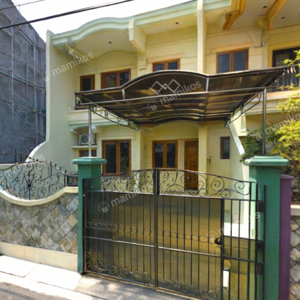 Rumah Sertifikat SHM 3 Kamar Tidur 4 Kamar Mandi Tanjung Duren Jakarta Barat - Photo 2