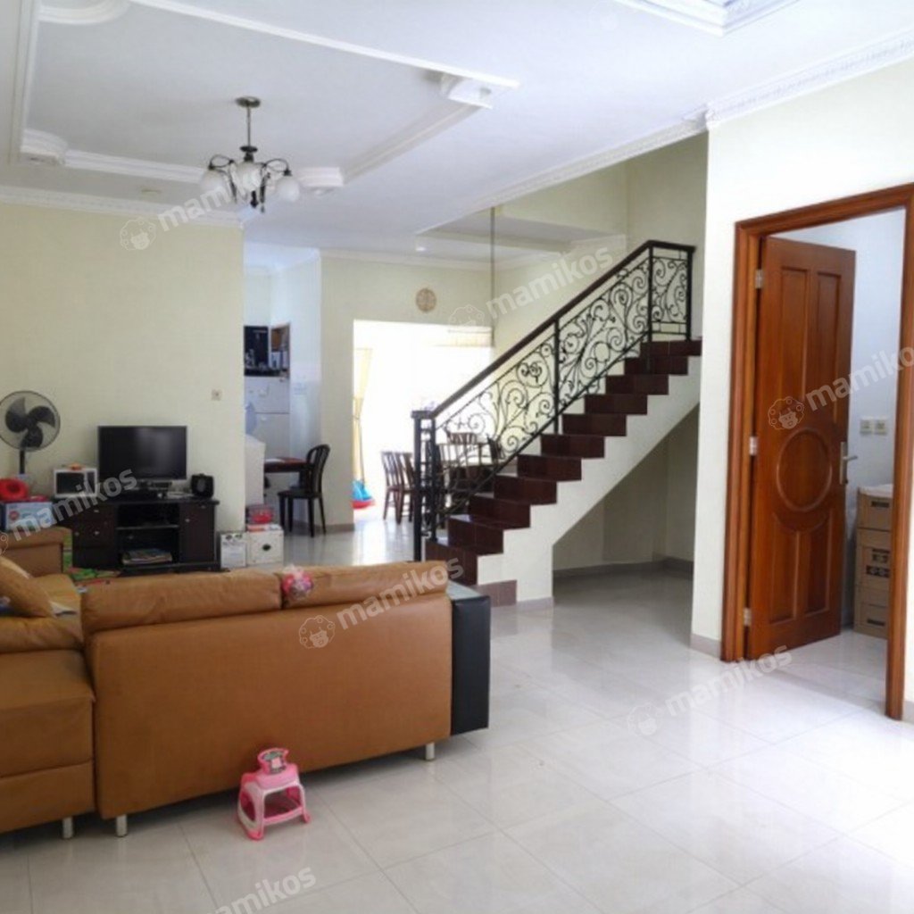 Rumah Sertifikat SHM 3 Kamar Tidur 4 Kamar Mandi Tanjung Duren Jakarta Barat - Photo 5