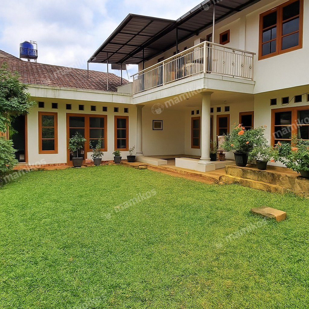 Rumah Sertifikat SHM 4 Kamar Tidur 4 Kamar Mandi Bintaro Jakarta Selatan