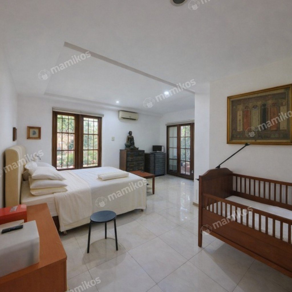Rumah Sertifikat SHM 4 Kamar Tidur 4 Kamar Mandi Bintaro Jakarta Selatan - Photo 5