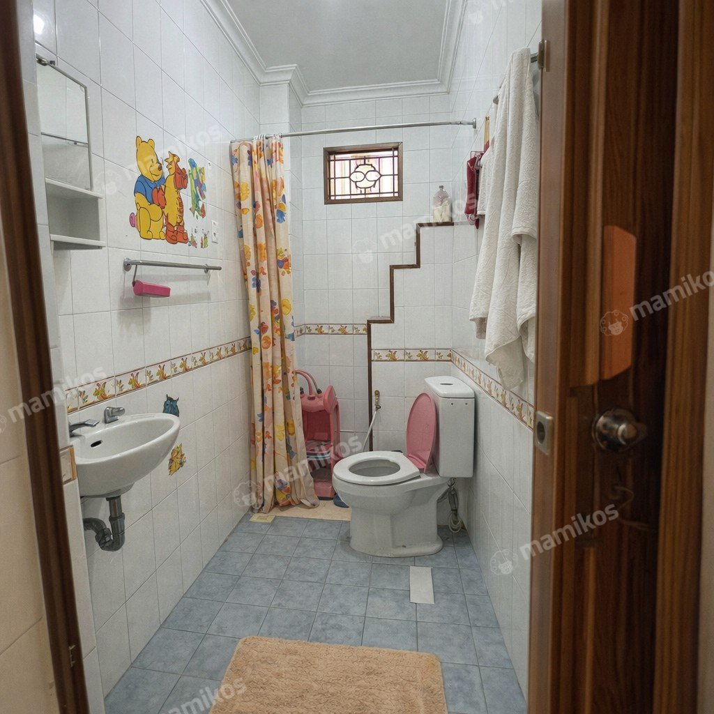 Rumah Sertifikat SHM 5 Kamar Tidur 4 Kamar Mandi Sunter Jakarta Utara - Photo 3