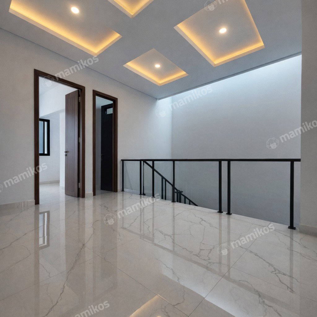 Rumah Sertifikat SHM 4 Kamar Tidur 4 Kamar Mandi Sunrise Garden Jakarta Barat - Photo 2