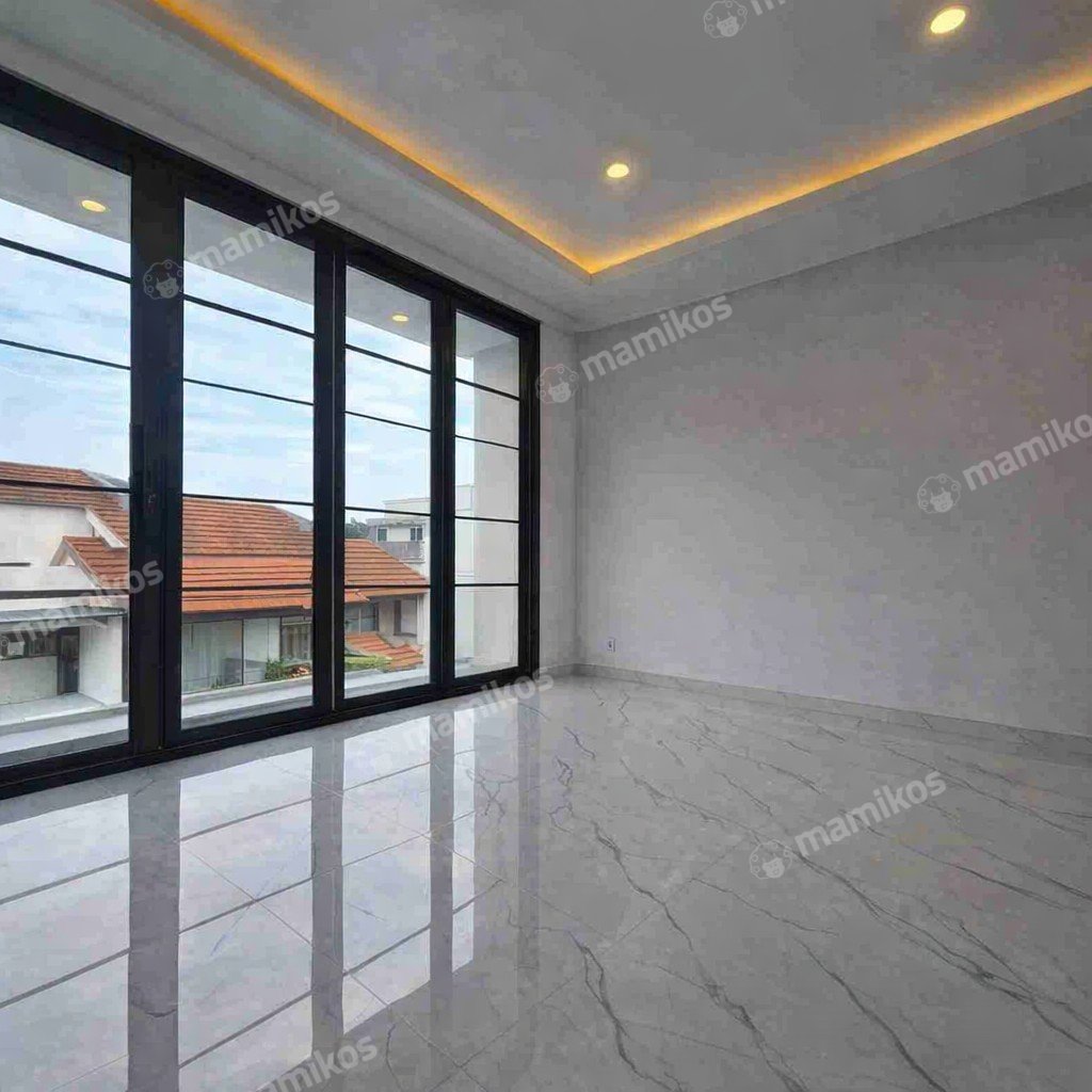 Rumah Sertifikat SHM 4 Kamar Tidur 4 Kamar Mandi Sunrise Garden Jakarta Barat - Photo 3