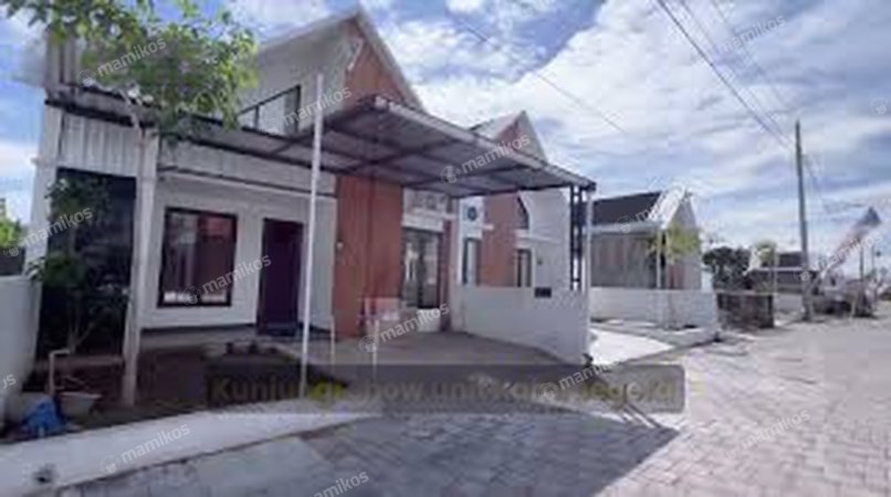 Rumah Sertifikat SHM 3 Kamar Tidur 2 Kamar Mandi Maguwoharjo Yogyakarta - Photo 2