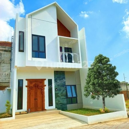 Rumah Sertifikat SHM 3 Kamar Tidur 2 Kamar Mandi Maguwoharjo Yogyakarta - Photo 3