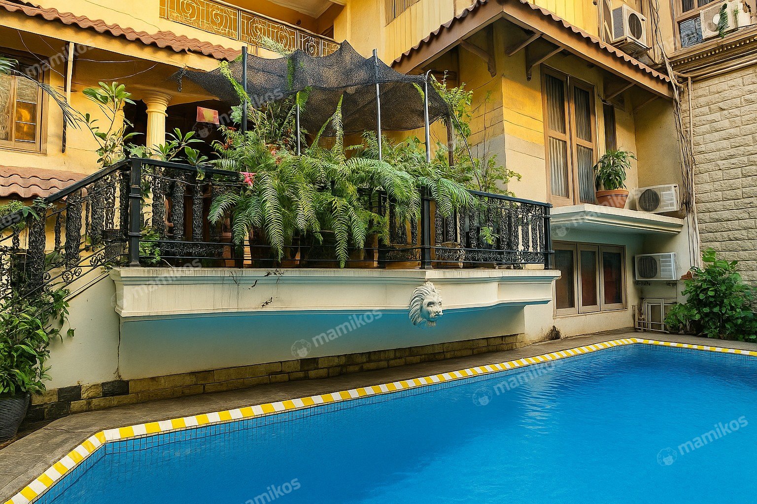Rumah Sertifikat SHM 5 Kamar Tidur 5 Kamar Mandi Lebak Bulus Jakarta Selatan
