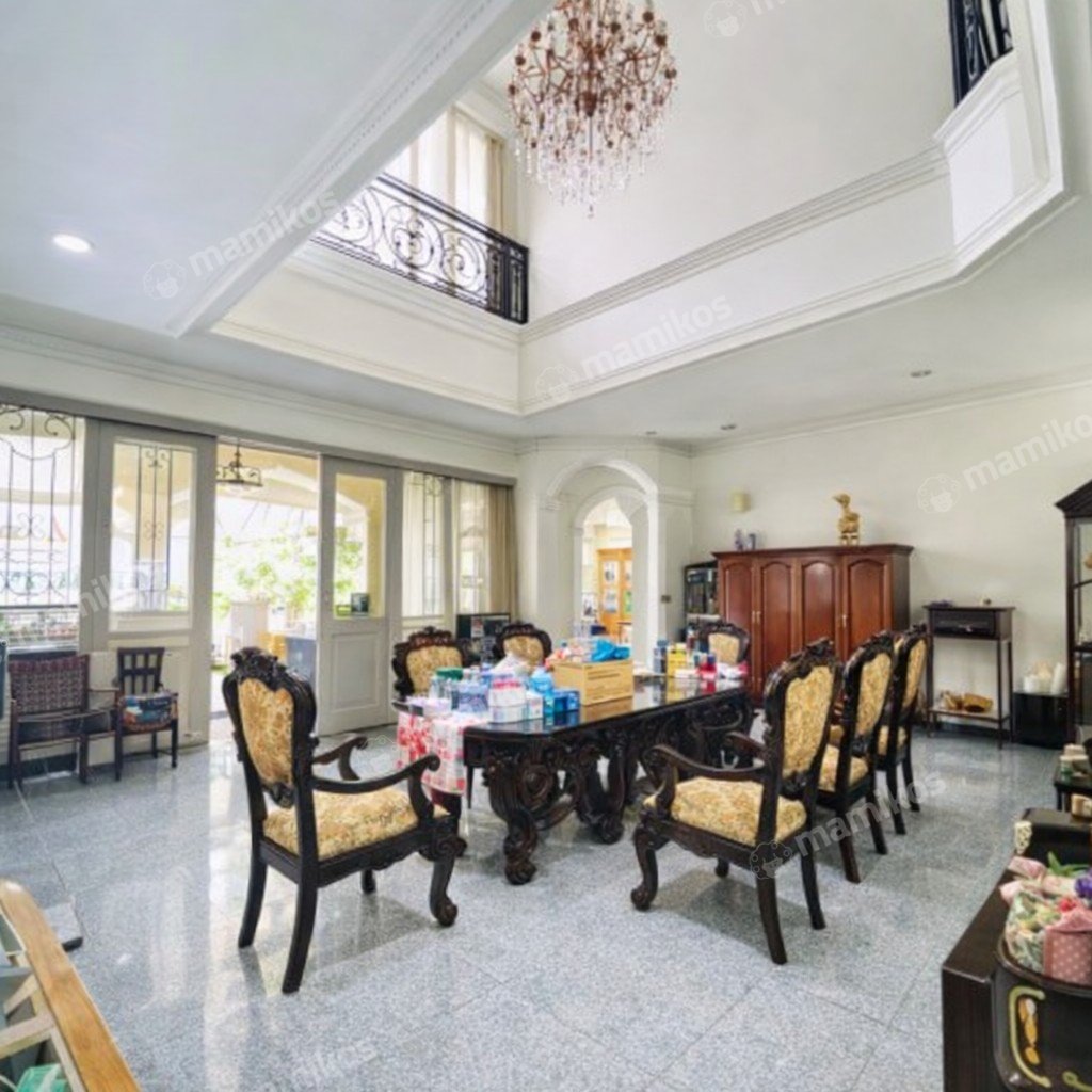 Rumah Sertifikat SHM 5 Kamar Tidur 5 Kamar Mandi Lebak Bulus Jakarta Selatan - Photo 3