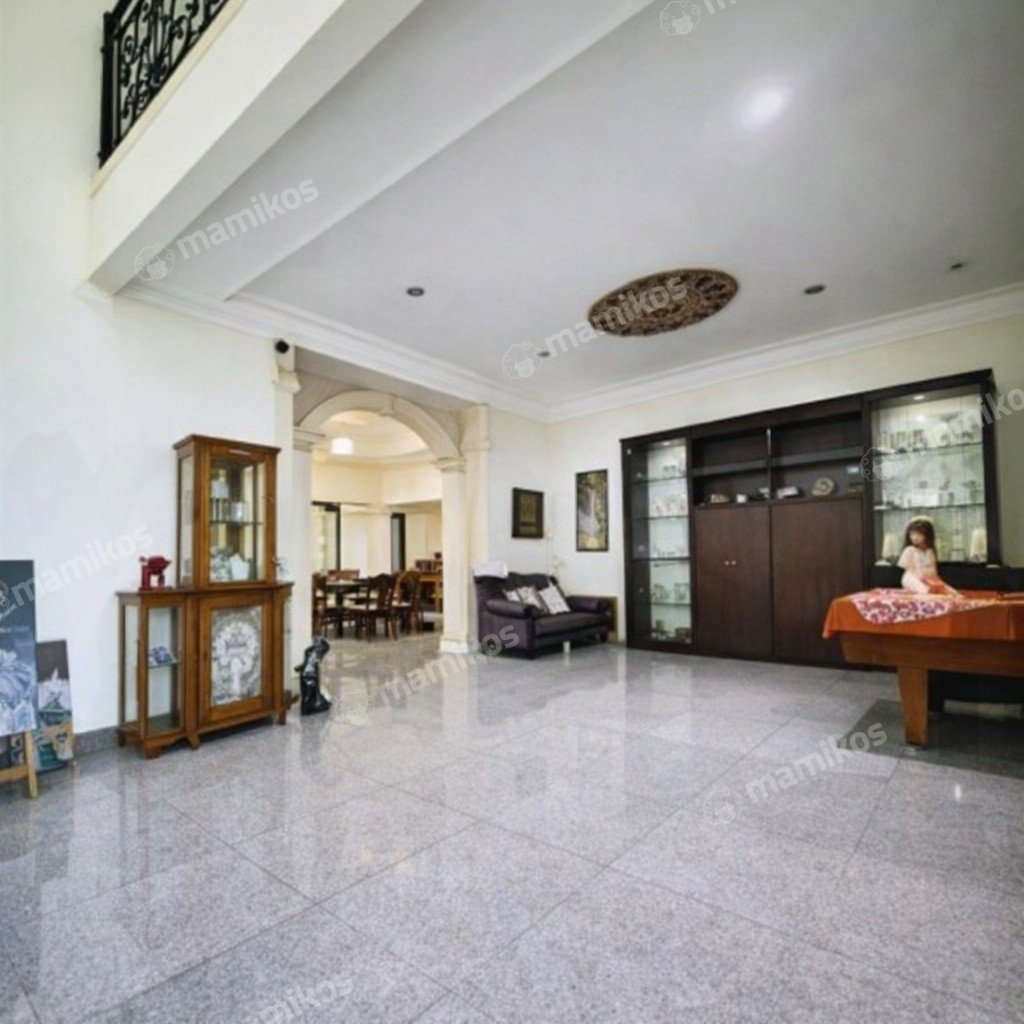 Rumah Sertifikat SHM 5 Kamar Tidur 5 Kamar Mandi Lebak Bulus Jakarta Selatan - Photo 4