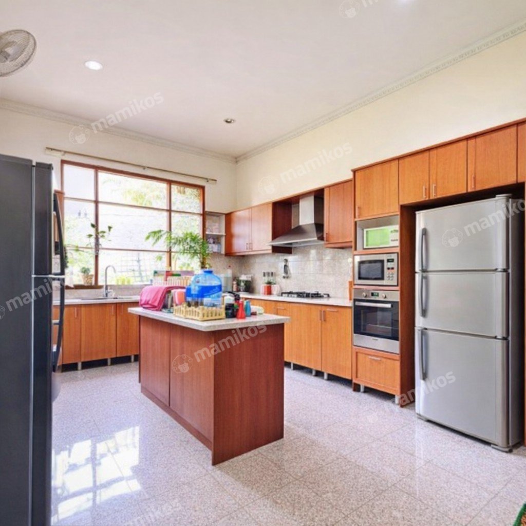 Rumah Sertifikat SHM 5 Kamar Tidur 5 Kamar Mandi Lebak Bulus Jakarta Selatan - Photo 5