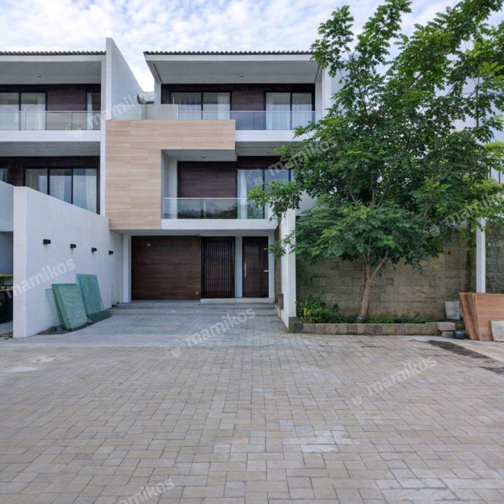 Rumah Sertifikat SHM 6 Kamar Tidur 5 Kamar Mandi Pondok Labu Jakarta Selatan - Photo 4