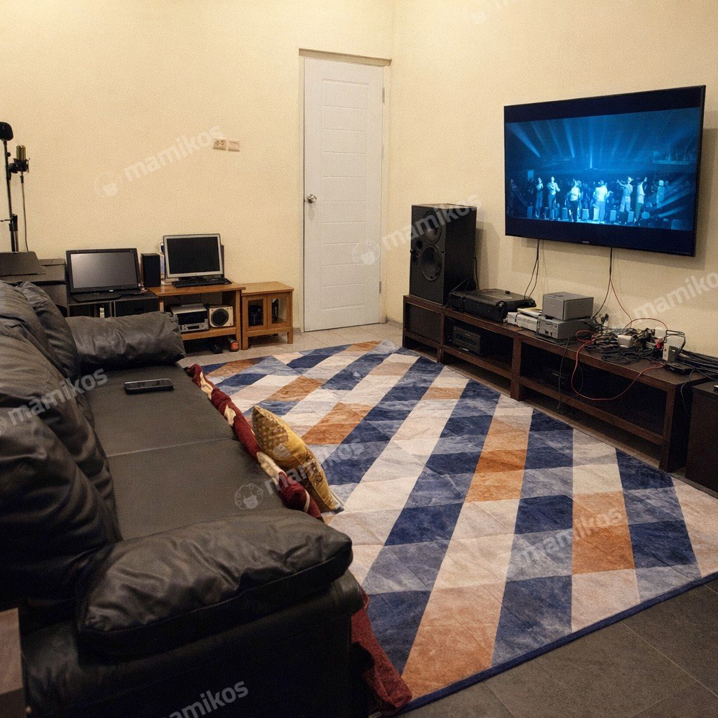 Rumah Sertifikat SHM 9 Kamar Tidur 5 Kamar Mandi Kelapa Gading Jakarta Utara - Photo 3