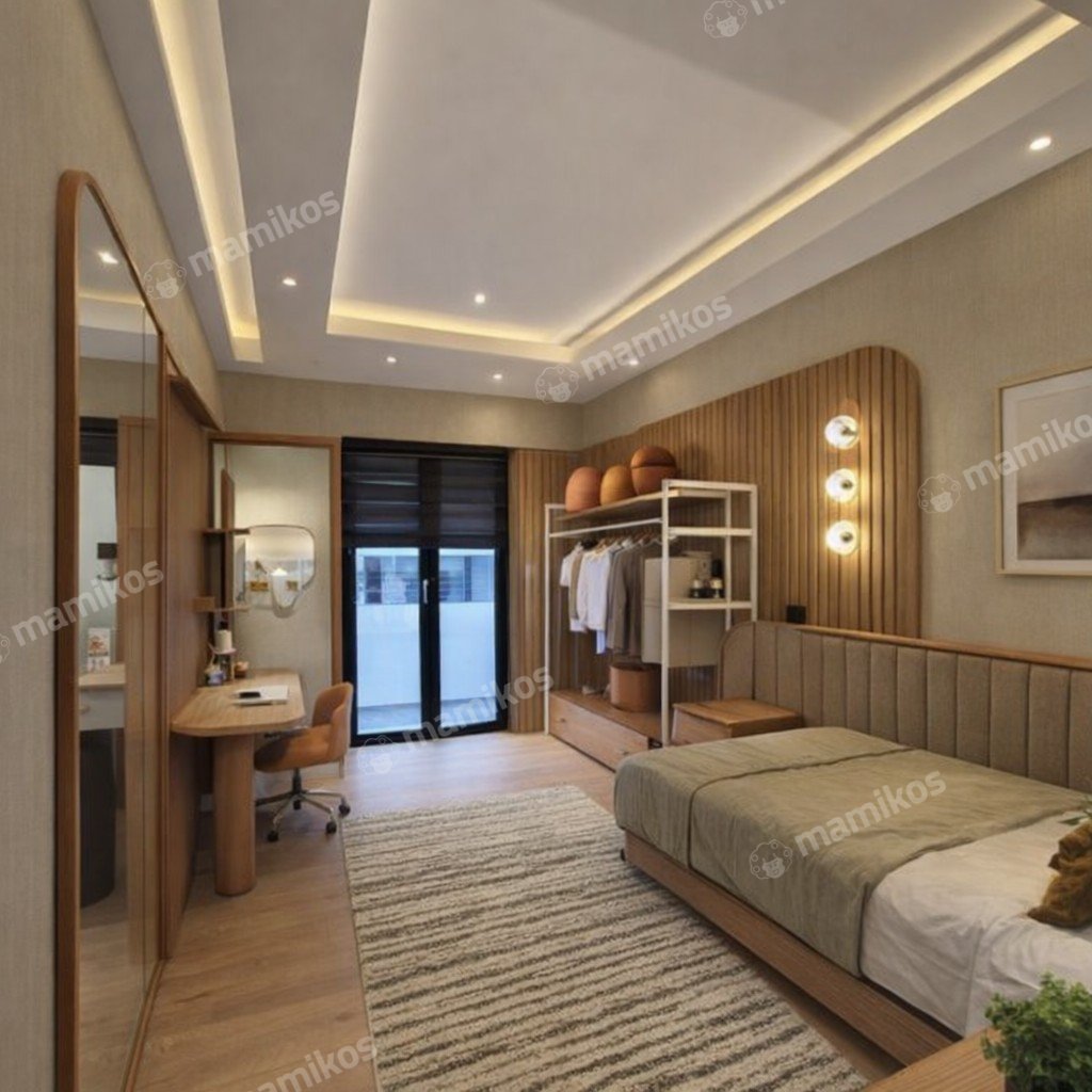 Rumah 3 Kamar Tidur 1 Kamar Mandi 2 Lantai Metland Puri Jakarta Barat - Photo 2