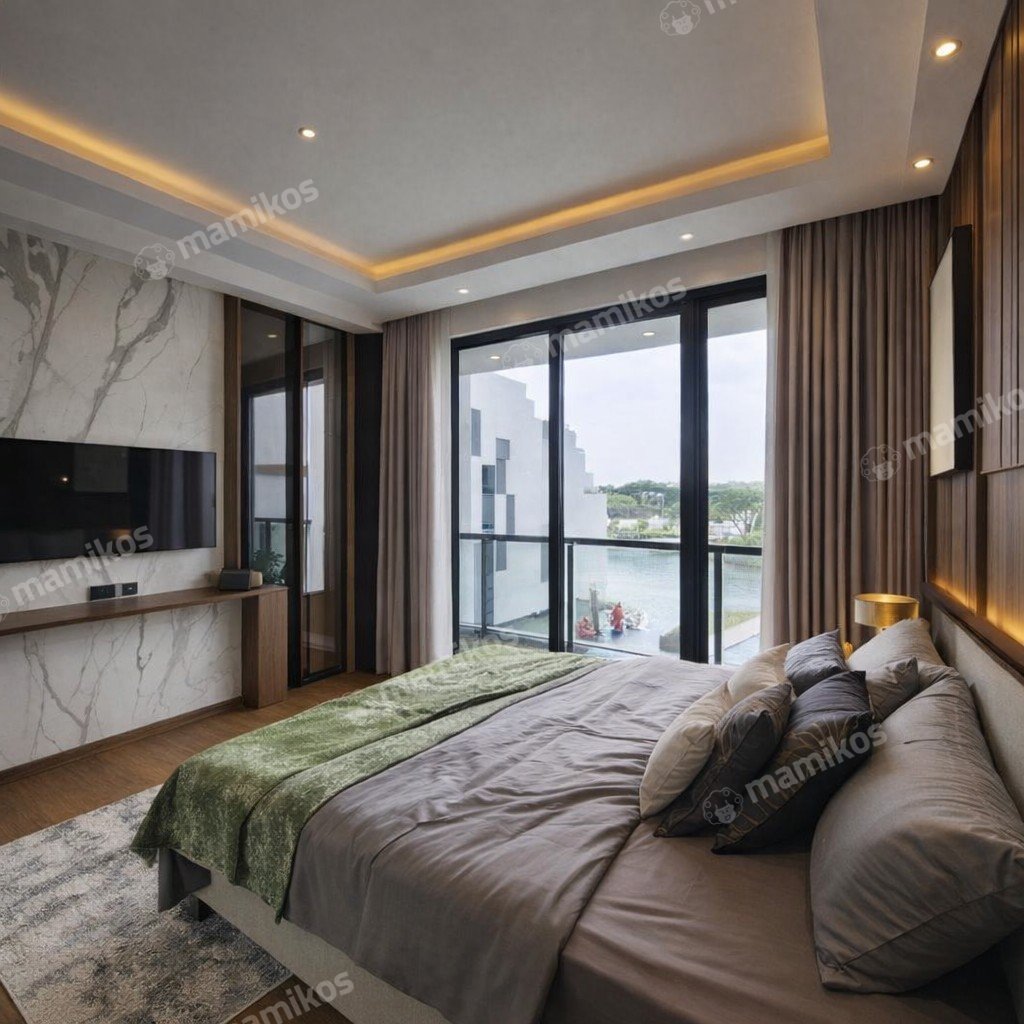Rumah 3 Kamar Tidur 1 Kamar Mandi 2 Lantai Metland Puri Jakarta Barat - Photo 5