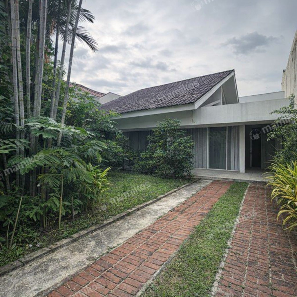 Rumah Sertifikat SHM 3 Kamar Tidur 2 Kamar Mandi Kebayoran Baru Jakarta Selatan - Photo 2