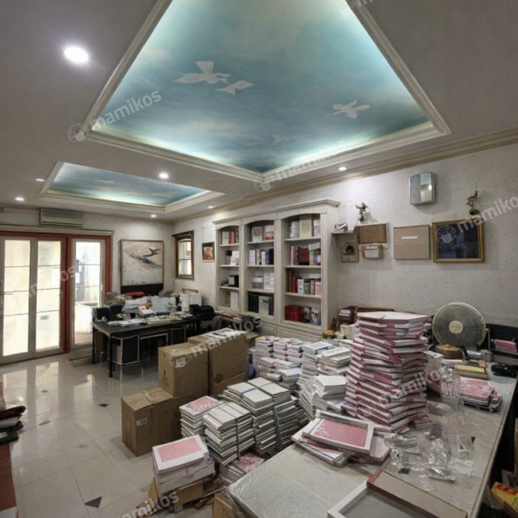 Rumah Sertifikat HGB 4 Lantai Tubagus Angke Jakarta Barat - Photo 2
