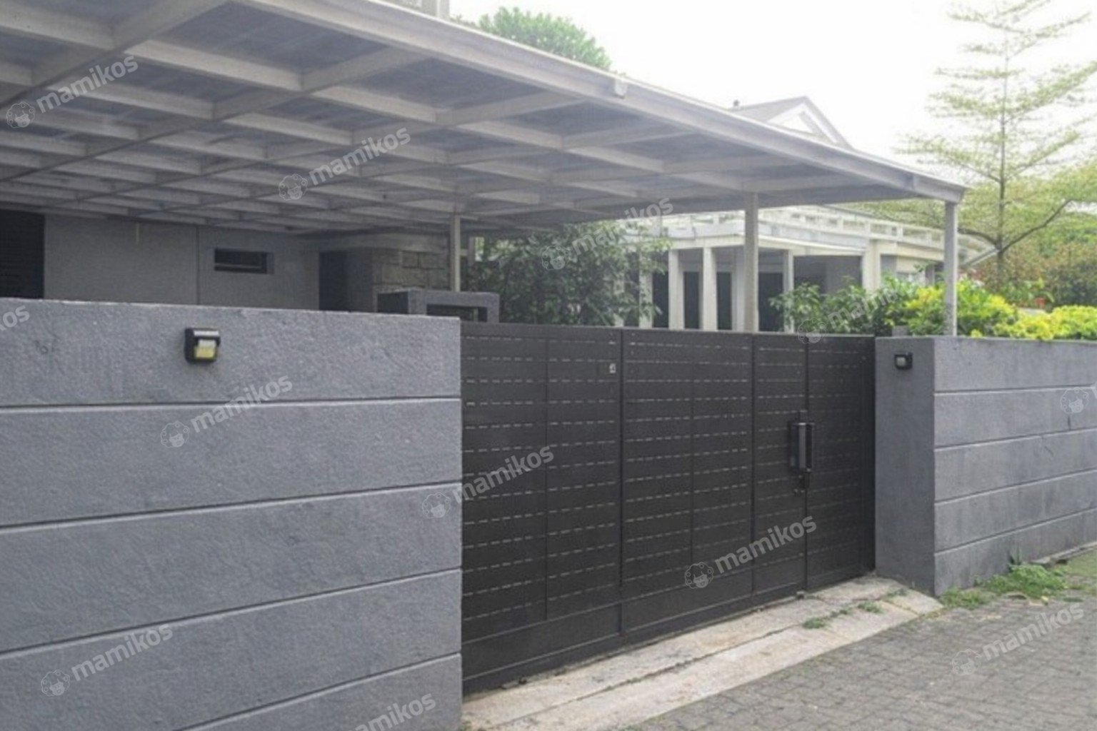 Rumah Sertifikat SHM 4 Kamar Tidur 4 Kamar Mandi Ragunan Jakarta Selatan