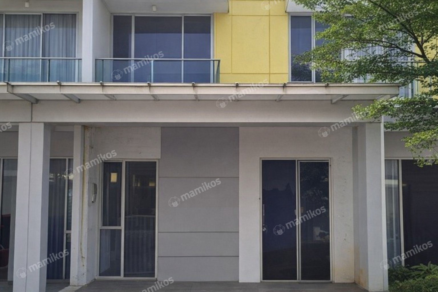 Rumah 2 Kamar Tidur 2 Kamar Mandi 2 Lantai Pantai Indah Kapuk 2 Jakarta Utara