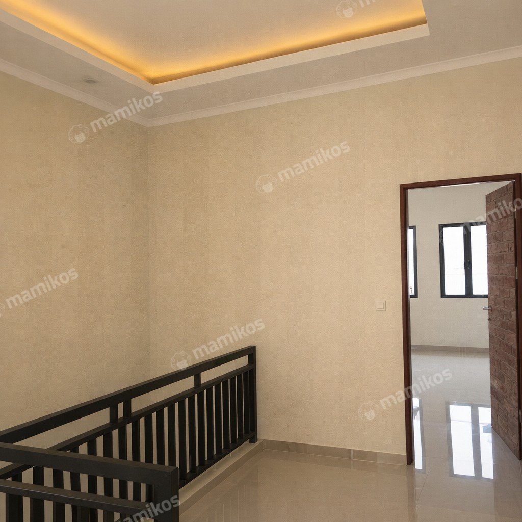Rumah Sertifikat SHM 3 Kamar Tidur 3 Kamar Mandi Taman Ratu Jakarta Barat - Photo 3