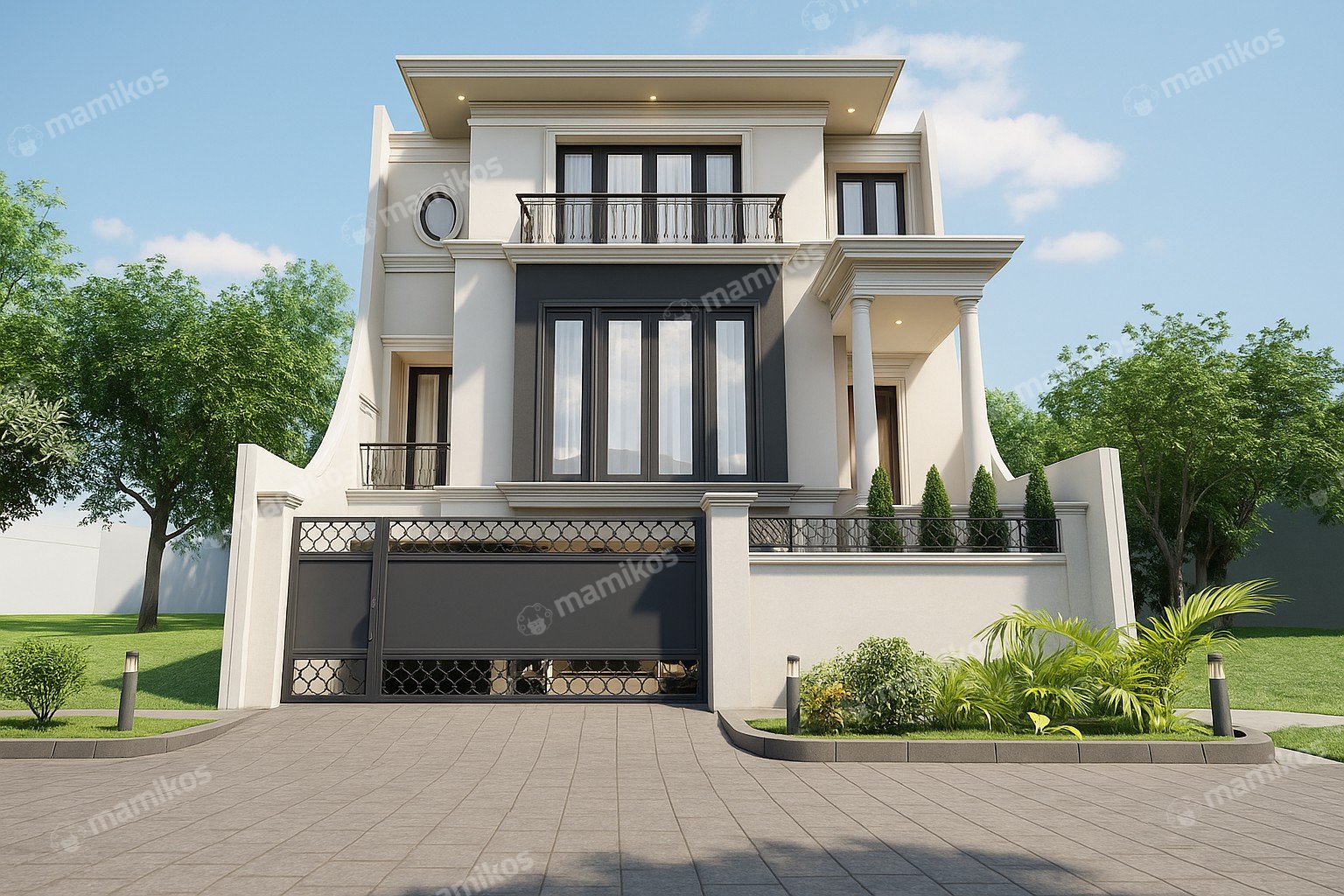 Rumah 4KT 4KM Cipete Jakarta Selatan