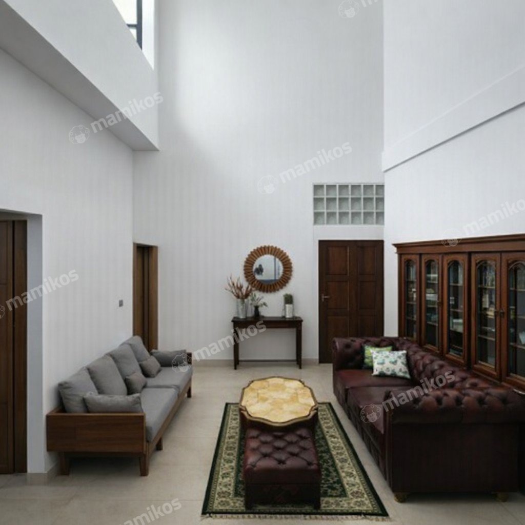 Rumah Sertifikat SHM 4 Kamar Tidur 4 Kamar Mandi Duren Sawit Jakarta Timur - Photo 4