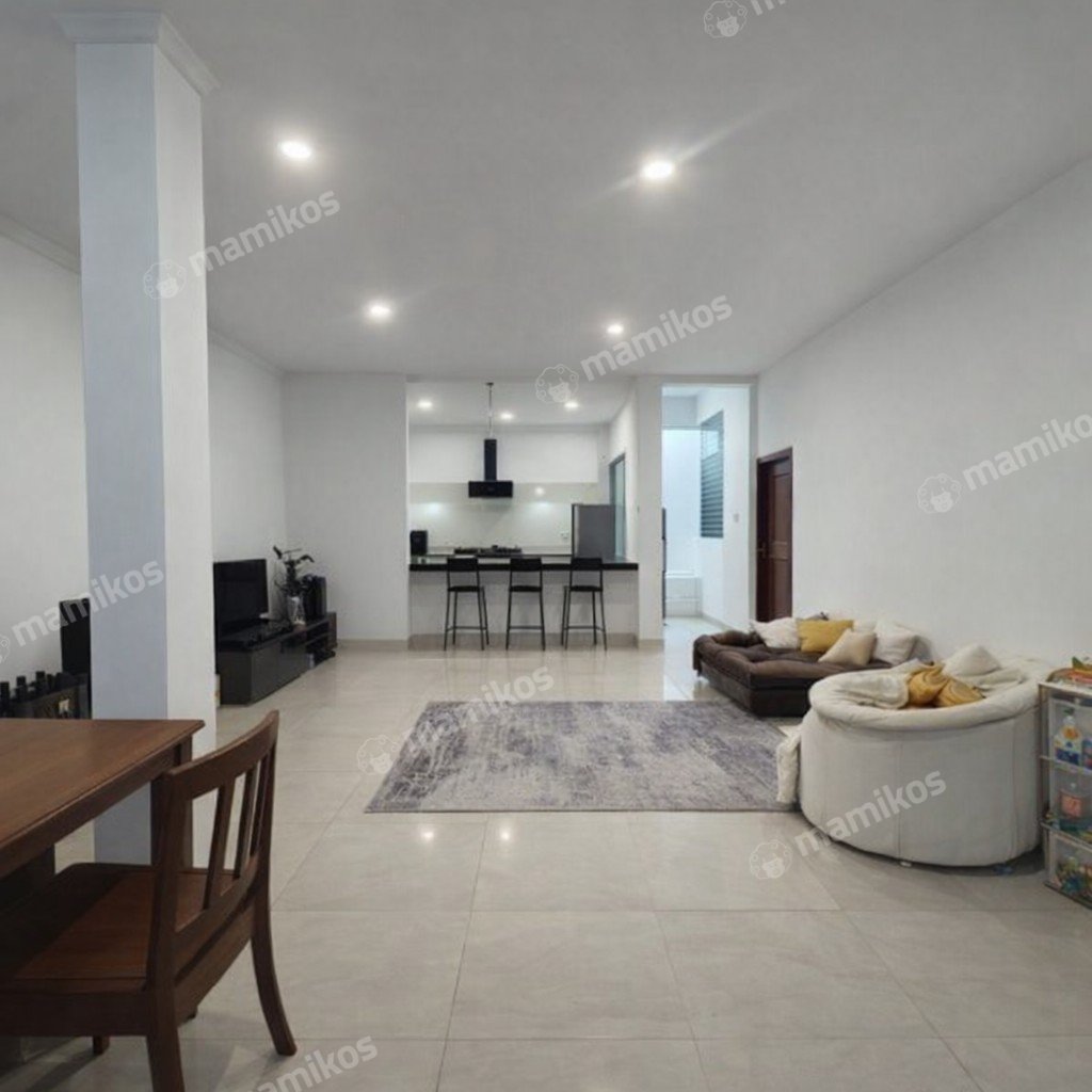 Rumah Sertifikat SHM 4 Kamar Tidur 4 Kamar Mandi Duren Sawit Jakarta Timur - Photo 5