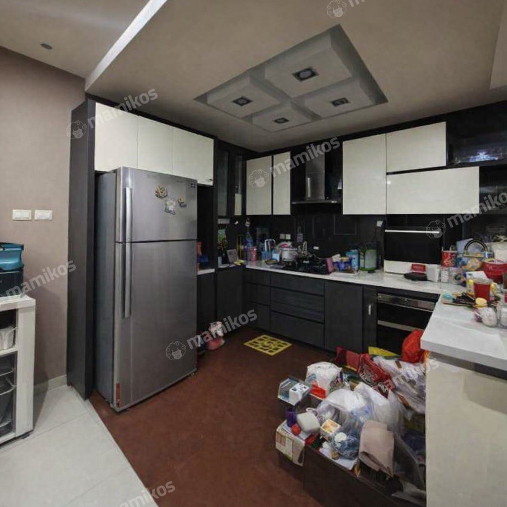 Rumah 4 Kamar Tidur 3 Kamar Mandi 2 Lantai Puri Mansion Jakarta Barat - Photo 2