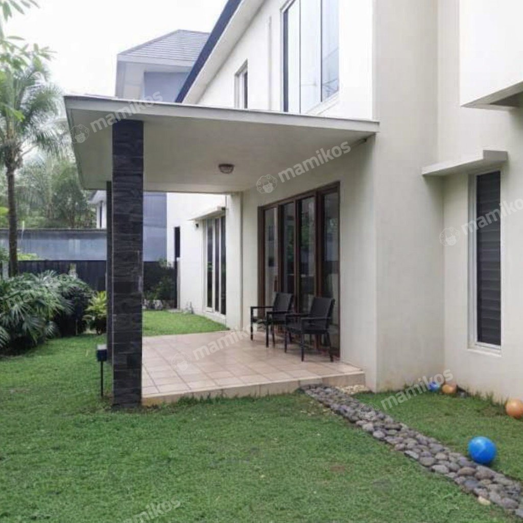 Rumah Sertifikat SHM 4 Kamar Tidur 3 Kamar Mandi Cilandak Jakarta Selatan - Photo 3