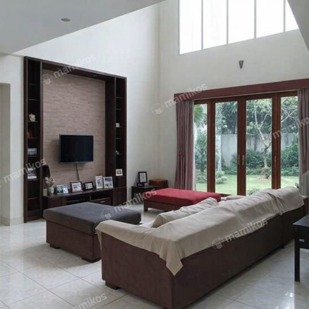 Rumah Sertifikat SHM 4 Kamar Tidur 3 Kamar Mandi Cilandak Jakarta Selatan - Photo 5