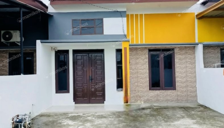 Rumah 2KT 1KM Medan Tembung Medan