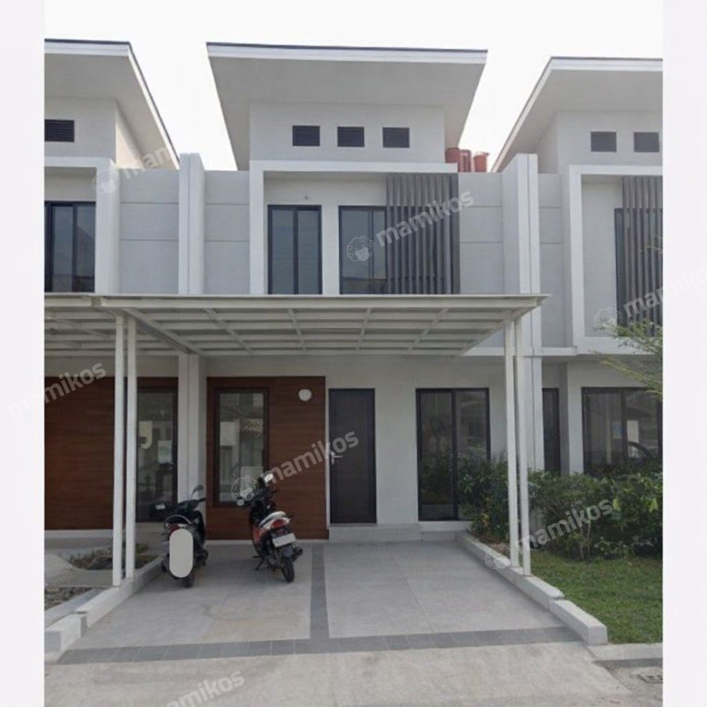 Rumah Sertifikat PPJB 3 Kamar Tidur 1 Kamar Mandi Cakung Jakarta Timur - Photo 4