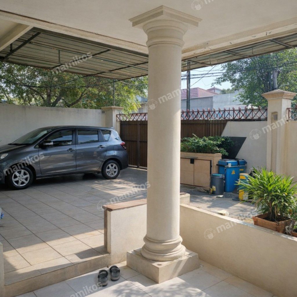 Rumah Sertifikat SHM 6 Kamar Tidur 3 Kamar Mandi Kelapa Gading Jakarta Utara - Photo 2